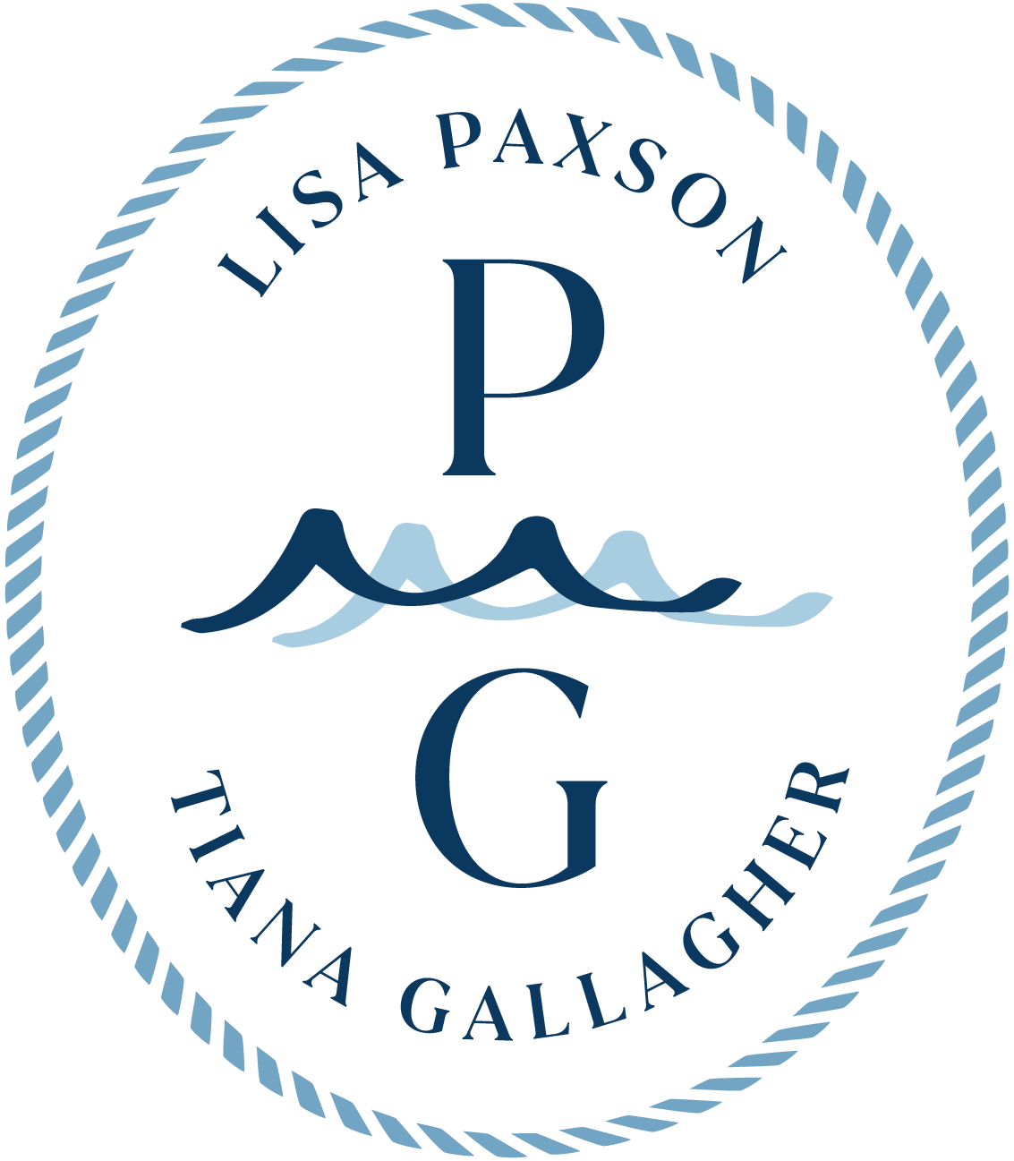Team Paxson & Gallagher Logo